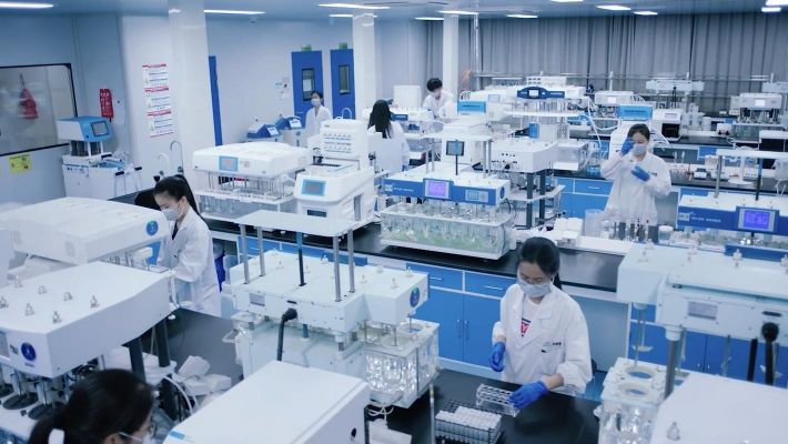 百诚医药上市路演宣传片